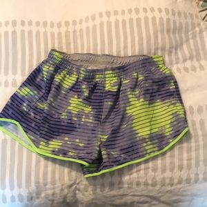 New balance running shorts